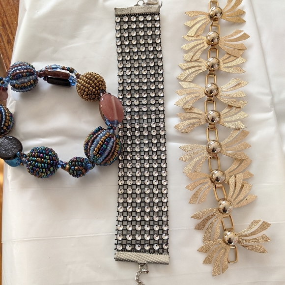 Bracelets